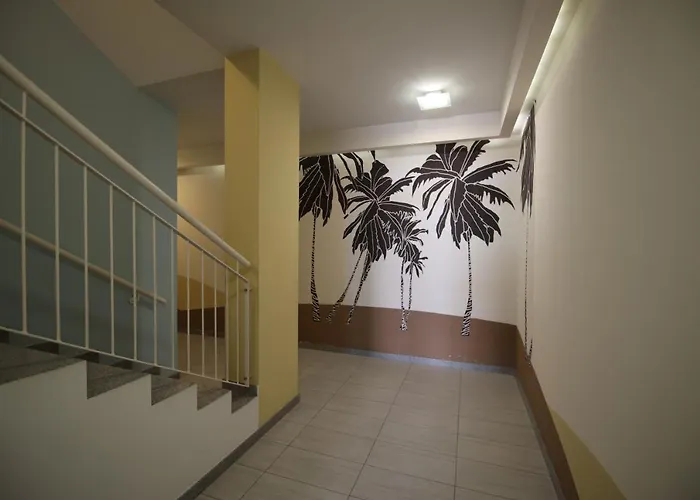 Be Chic Apartman Alba Adriatica