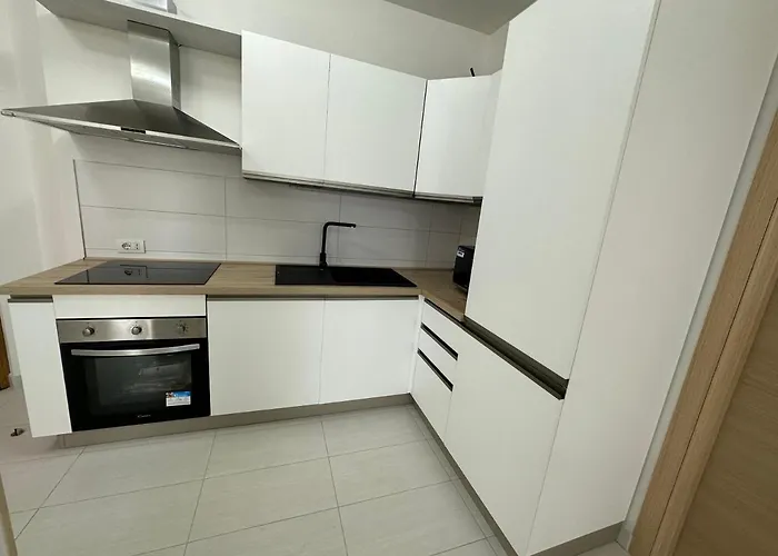 Be Chic Apartman Alba Adriatica