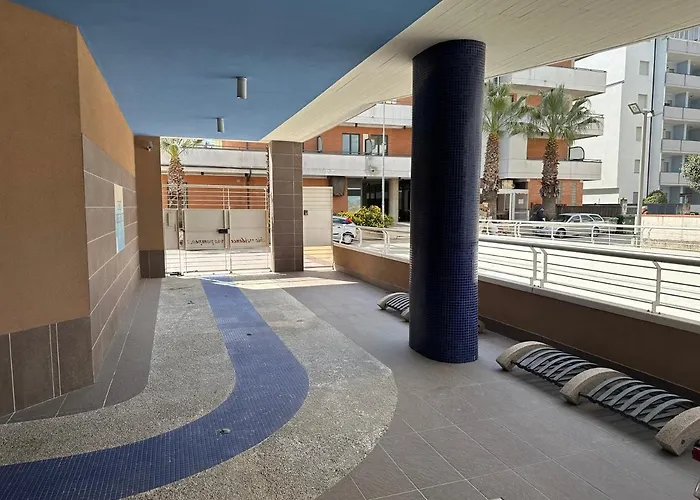 Be Chic Апартаменты Альба-Адриатика